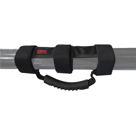 Body Armor 4x4 2in-3in Roll Bar Grab Handle Pair