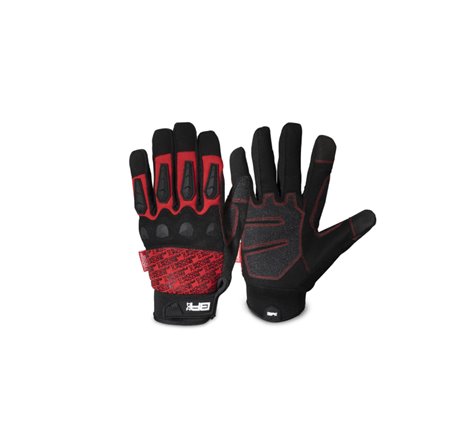 Body Armor 4x4 Trail Gloves Large
