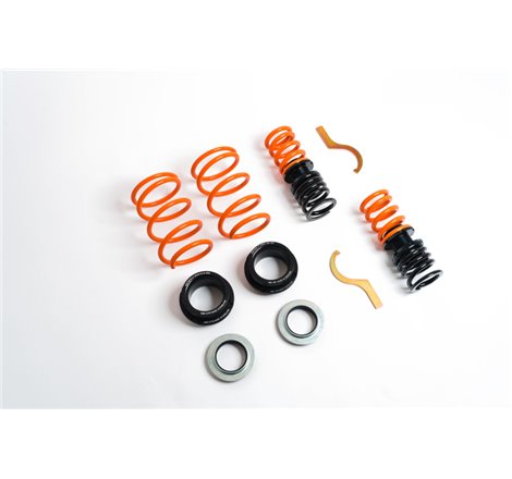 MSS 15-21 Audi A4 / S4 / RS4 / A5 / S5 / RS5 Sports Full Adjustable Kit