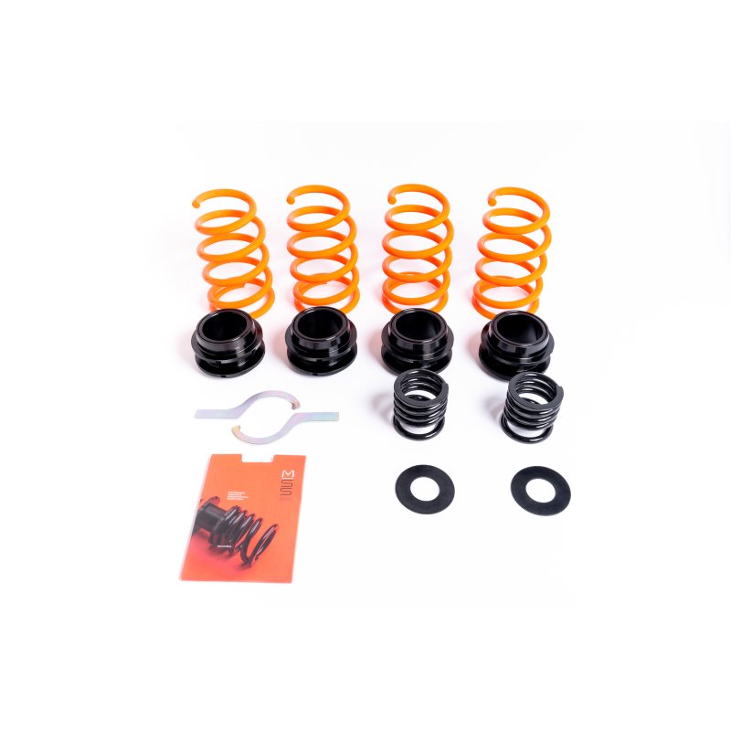MSS 20-21 BMW X5M / X5M Competition / X6M / X6M Competition Urban Full Adjustable Kit