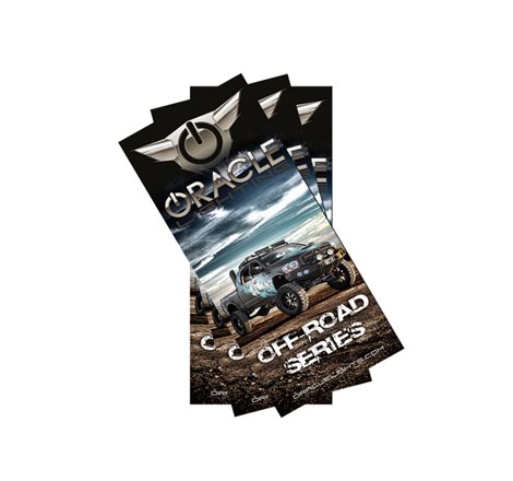 Oracle Off-Road Brochure