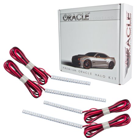 Oracle 13-18 RAM 1500 LED Concept Strip Kit for Projector Headlights - White
