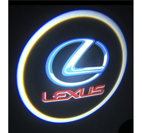 Oracle Door LED Projectors - Lexus