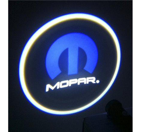 Oracle Door LED Projectors - Mopar