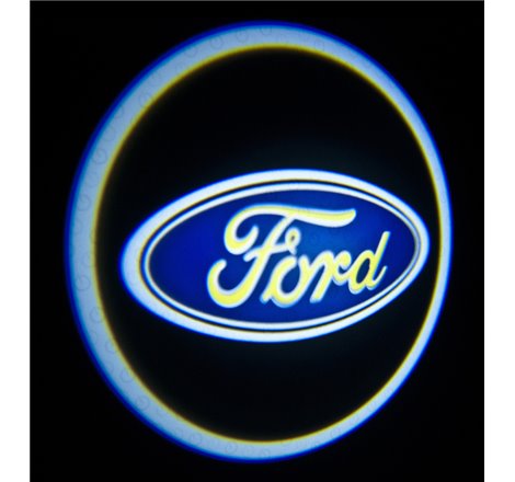 Oracle Door LED Projectors - Ford