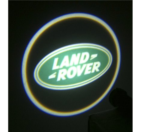 Oracle Door LED Projectors - Land Rover