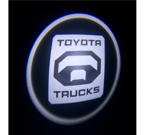 Oracle Door LED Projectors - Toyota Trucks