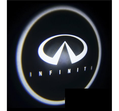 Oracle Door LED Projectors - Infiniti