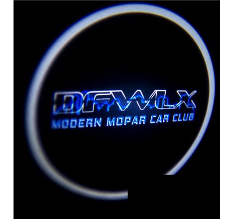 Oracle Door LED Projectors - DFWLX