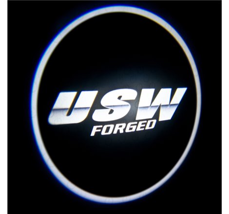 Oracle Door LED Projectors - USW Forged