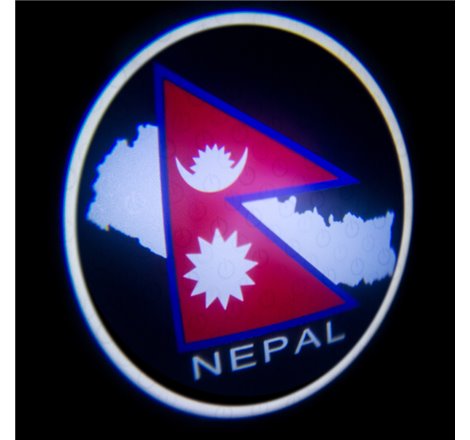 Oracle Door LED Projectors - Nepal
