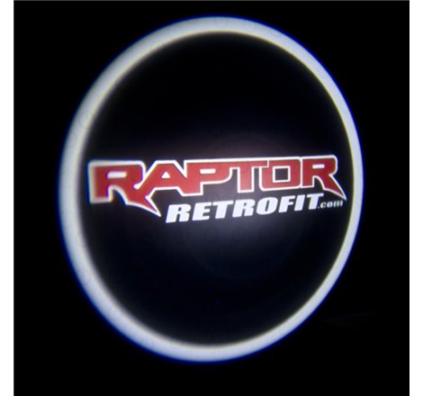 Oracle Door LED Projectors - Raptor Retrofit