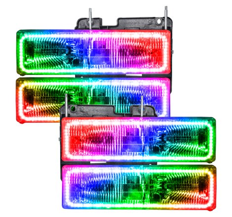 Oracle 88-02 Chevrolet C10 SMD HL - ColorSHIFT w/o Controller