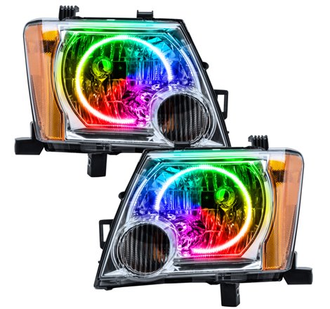 Oracle 05-14 Nissan Xterra SMD HL - ColorSHIFT w/ 2.0 Controller