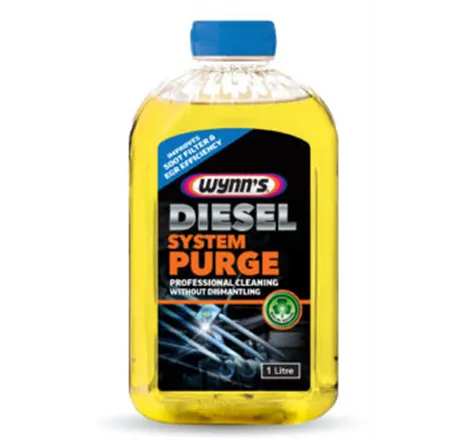 Wynn's Diesel System purge 1 Liter Wynns - 1