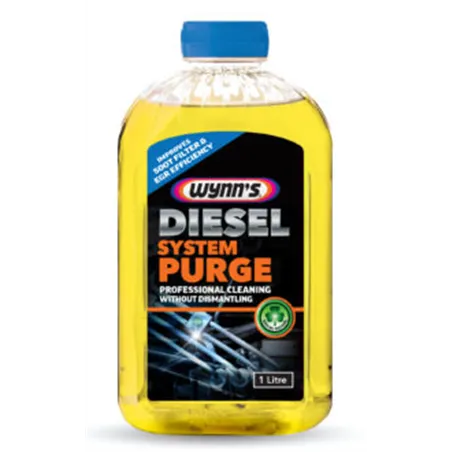 Wynn's Diesel System purge 1 Liter Wynns - 1