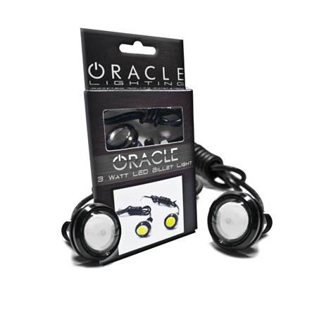 Oracle 3W Universal Cree LED Billet Light - Blue