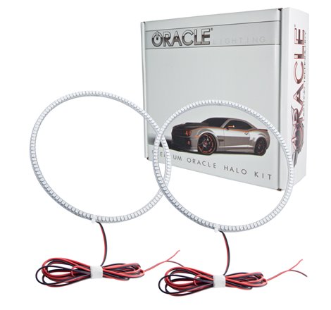 Oracle Ford Mustang GT 05-09 LED Fog Halo Kit - White