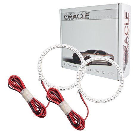 Oracle Ford Mustang 05-09 Shelby/Roush/GT500 LED Fog Halo Kit - White