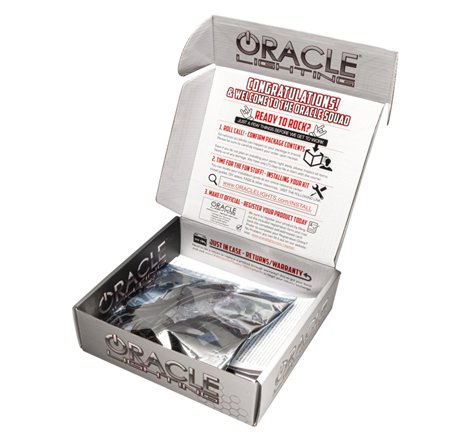 Oracle HID Warning Canceller Relay Harness