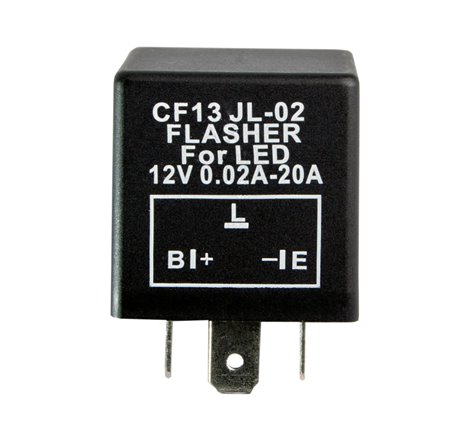 Oracle LED 3 Pin Relay Flasher