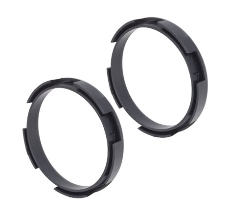 Oracle Projector Bezel Centric Rings (Pair)