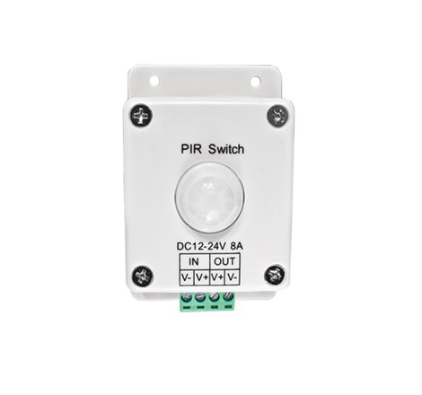 Oracle 8A PIR Sensor Switch