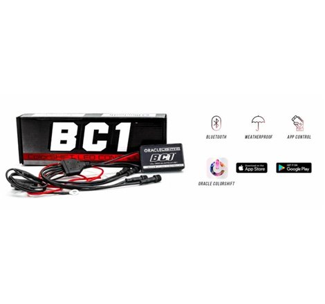 Oracle BC1 Bluetooth RGB LED Controller