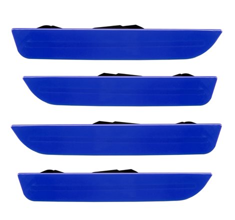 Oracle 10-14 Ford Mustang Concept Sidemarker Set - Ghosted - Sonic Blue Pearl (SN)