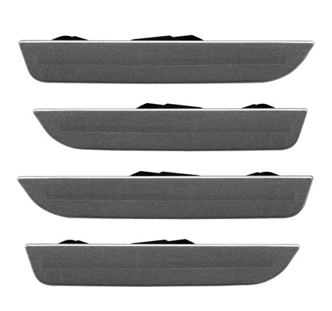 Oracle 10-14 Ford Mustang Concept Sidemarker Set - Ghosted - Sterling Gray Metallic (UJ)