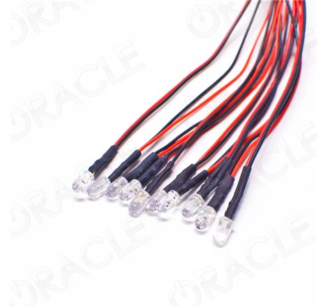 Oracle Single Wired LED - Amber