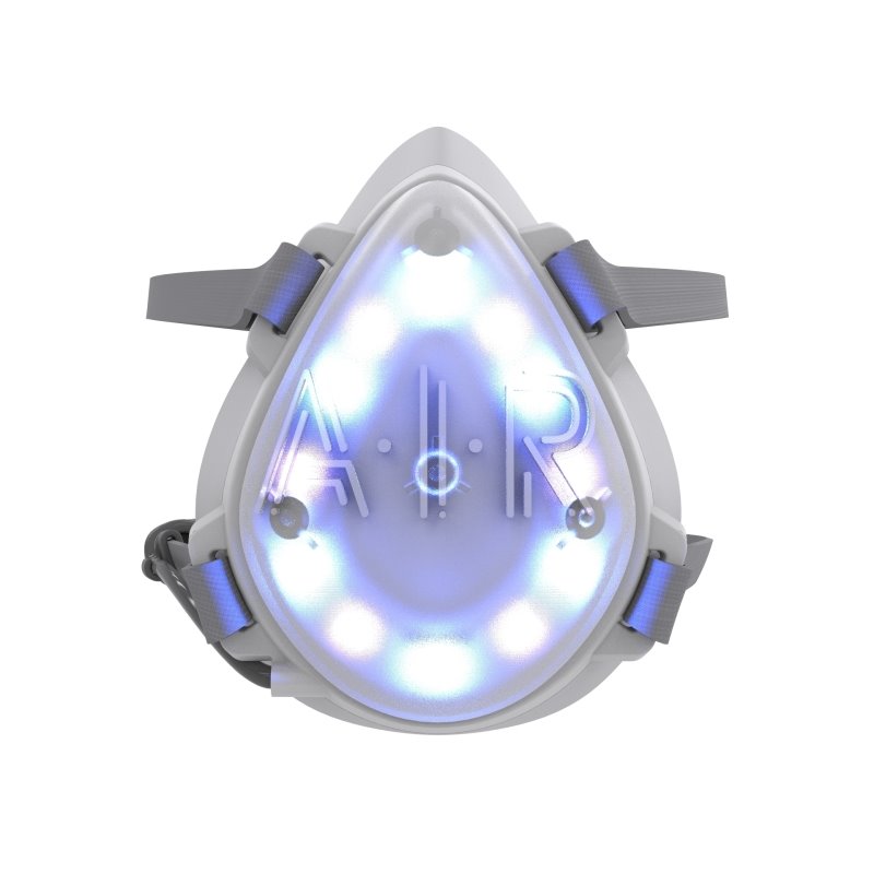Oracle AIR Solo - Personal UV Irradiation Face Mask Respirator