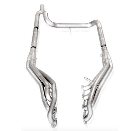 Stainless Works 04-08 Ford F-150 4.6L 4WD 1-5/8in Long Tube Headers w/ Catted Leads (Factory Conn.)