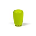 GrimmSpeed Shift Knob Stainless Steel - Subaru 5 Speed and 6 Speed Manual Transmission - Neon Green