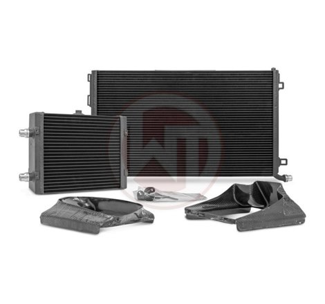 Wagner Tuning Mercedes Benz E63 AMG (S) Engine Radiator Kit