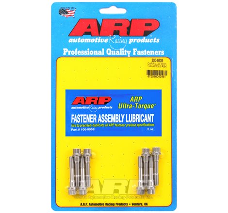 ARP Carrillo Replacement ARP3.5 Rod Bolt Kit