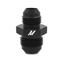 Mishimoto Aluminum -6AN to -8AN Reducer Fitting - Black