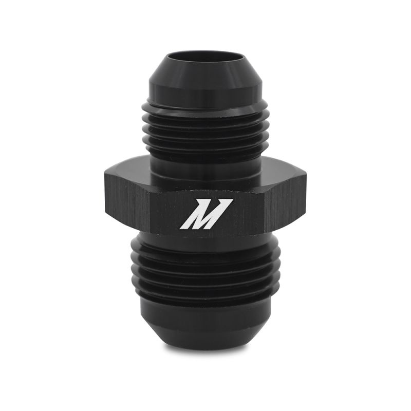 Mishimoto Aluminum -6AN to -10AN Reducer Fitting - Black