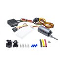 Fuelab 253 In-Tank Brushless Fuel Pump Kit w/5/16 SAE Outlet/72002/74101/Pre-Filter - 350 LPH