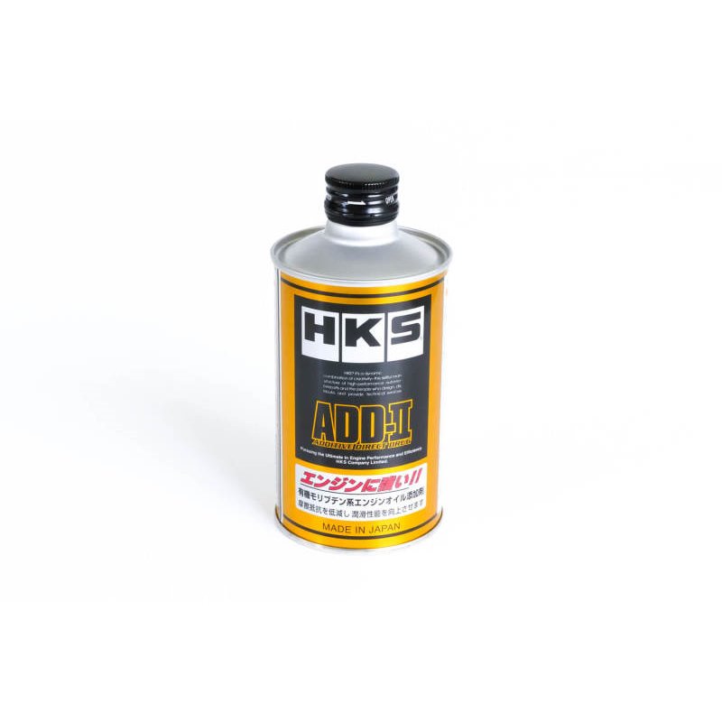 HKS ADD-II Engine Oil Additive 200ml