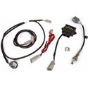 Haltech WB1 Single Channel CAN NTK O2 Wideband Controller Kit