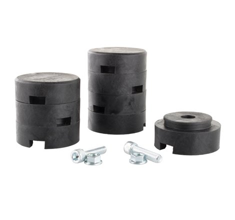 Synergy Jeep JK/JL Bump Stop Spacer Kit (2-4 Inch) - Pair