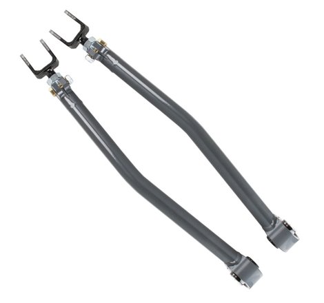 Synergy 07-18 Jeep Wrangler JK/JKU High Clearance Adjustable Front Lower Control Arms - Pair