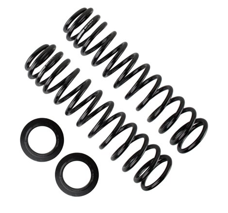 Synergy Jeep JL/JT Front Lift Springs JL 2 DR 4.0in JLU 4 DR 3.0 Inch