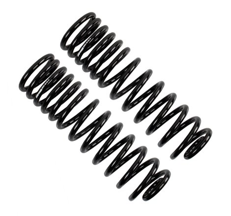 Synergy Jeep JT Rear Lift Springs 3.0 Inch