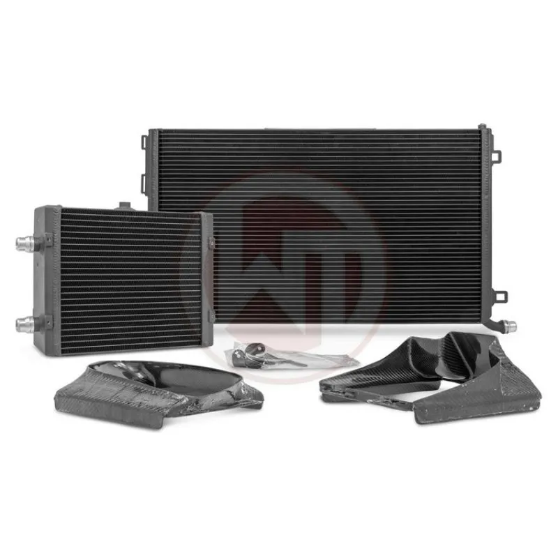 Wagner Tuning Mercedes Benz E63 AMG (S) Engine Radiator Kit Wagner Tuning Mercedes Benz E63 AMG (S) Engine Radiator Kit