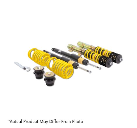 ST XA Adjustable Coilovers 14-17 Smart ForTwo (453/451) Coupe/Convertible (Excl. Electric)