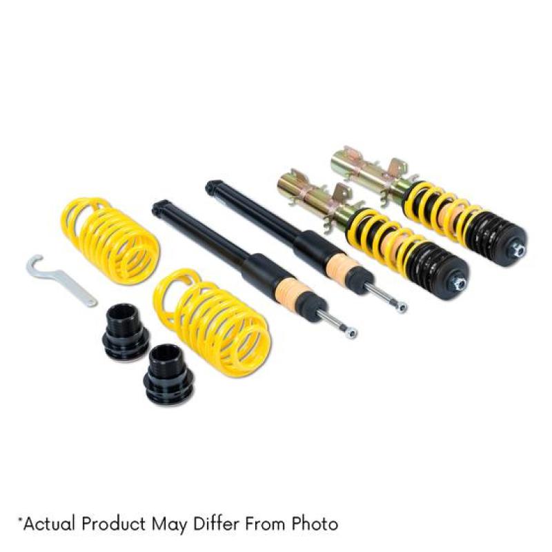 ST X Adjustable Coilovers 10-17 Mercedes E-Class Coupe (C207) RWD w/o Electronic Suspension