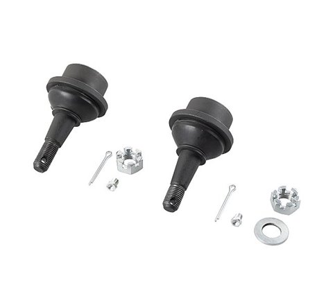 Synergy Jeep JL/JT Heavy Duty Ball Joints Knurled (1 Upper/1 Lower)