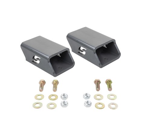Synergy Jeep JT/JL/JK Rear Bump Stop Spacer 2in